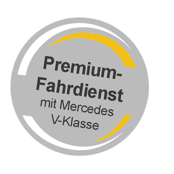 Premium Logo V-Klasse-Bensheimer Fahrdienst